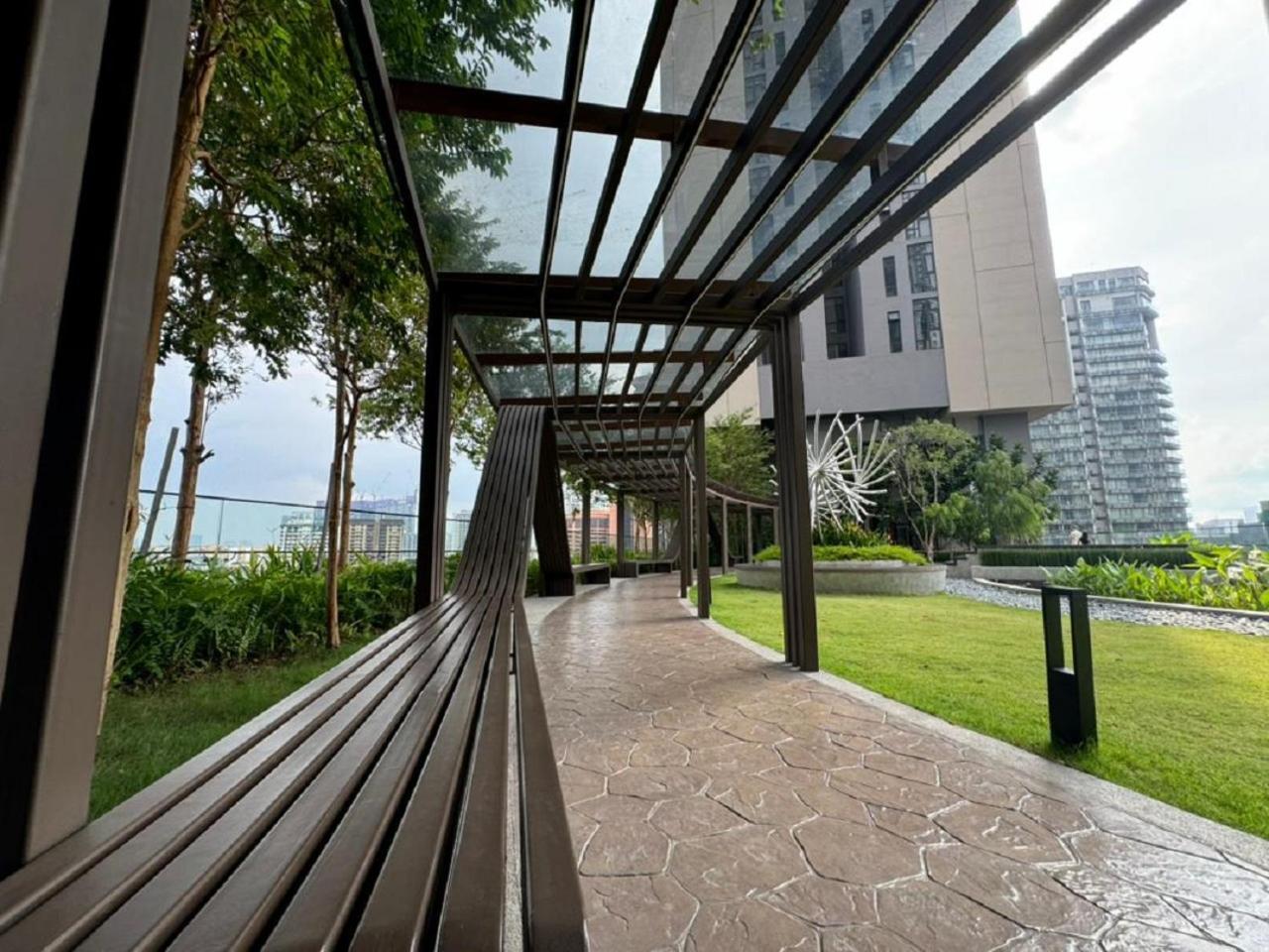 Axon Suite At Bukit Bintang Kl Near Pavillion Куала-Лумпур Экстерьер фото