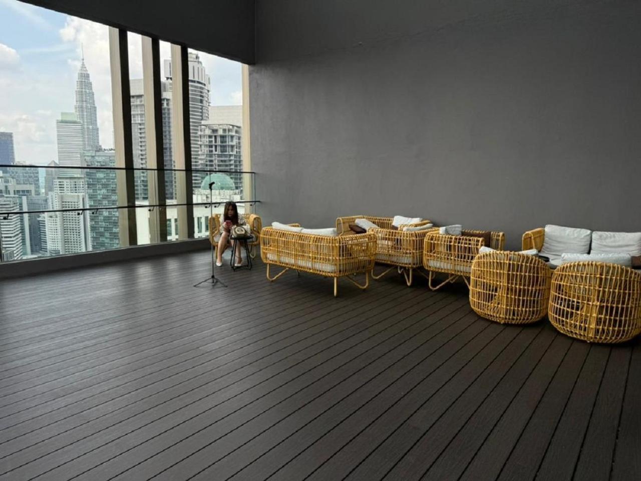 Axon Suite At Bukit Bintang Kl Near Pavillion Куала-Лумпур Экстерьер фото
