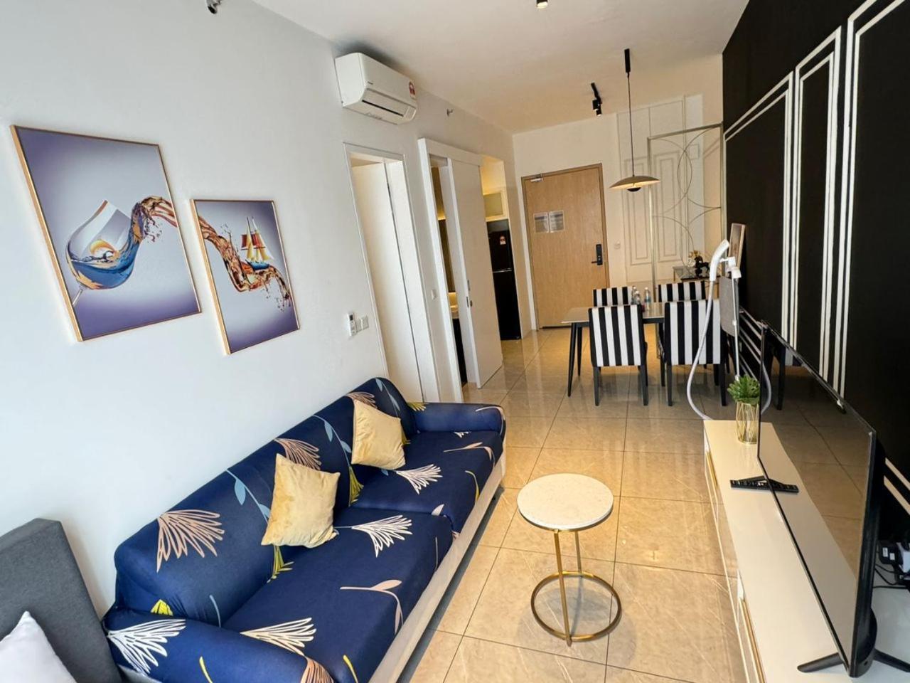 Axon Suite At Bukit Bintang Kl Near Pavillion Куала-Лумпур Экстерьер фото