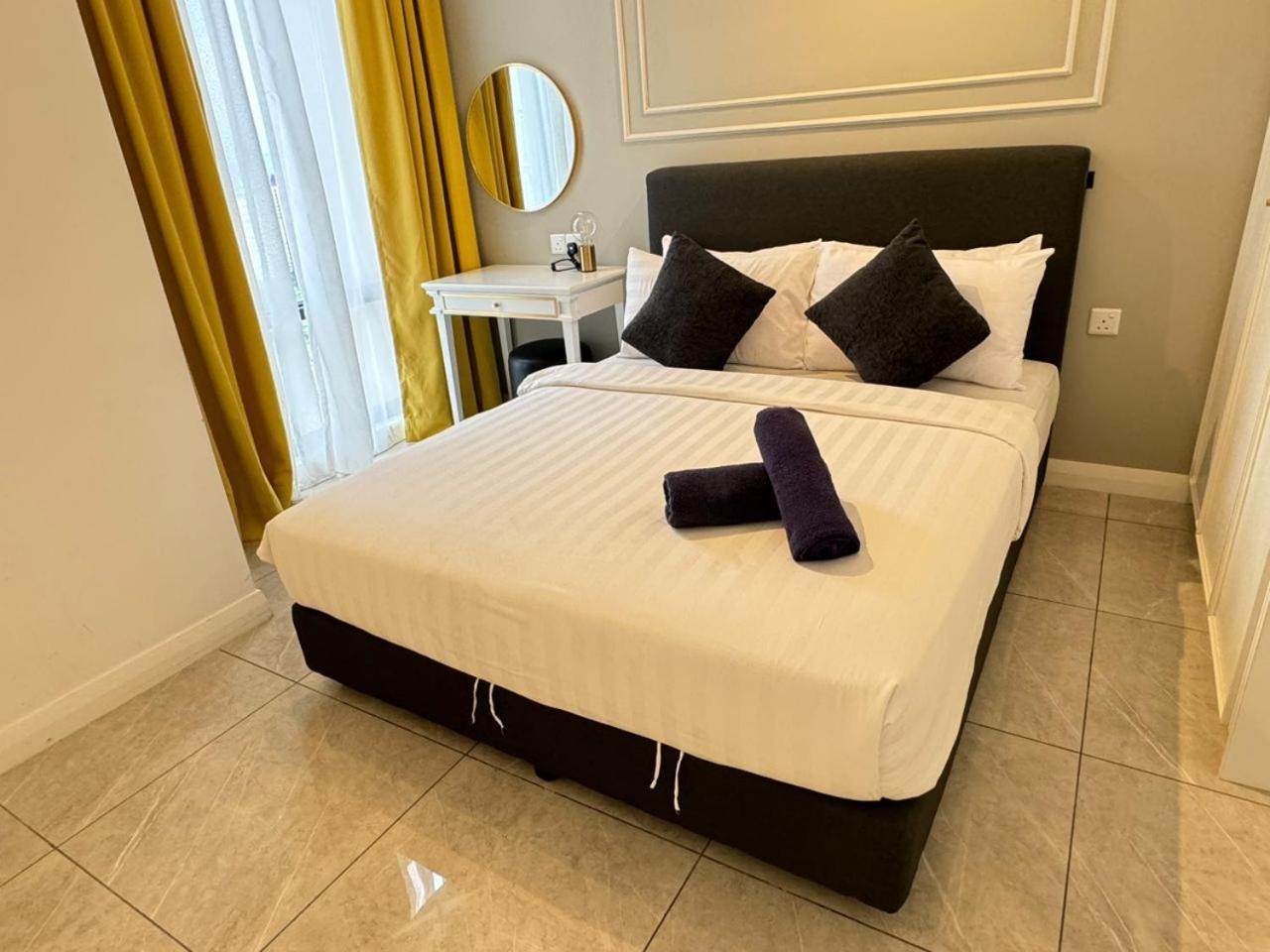 Axon Suite At Bukit Bintang Kl Near Pavillion Куала-Лумпур Экстерьер фото