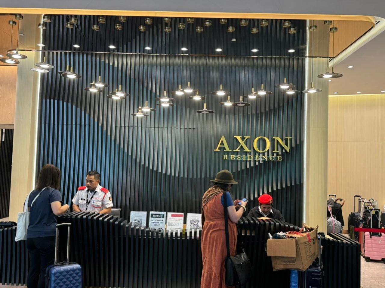 Axon Suite At Bukit Bintang Kl Near Pavillion Куала-Лумпур Экстерьер фото