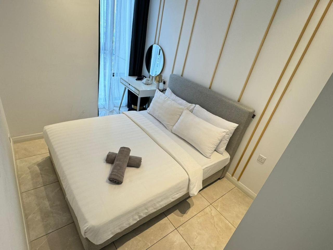 Axon Suite At Bukit Bintang Kl Near Pavillion Куала-Лумпур Экстерьер фото